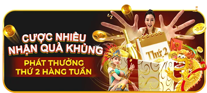 Game nổ hũ và bắn cá 88vin