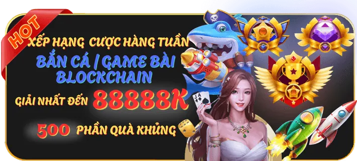 Chương trình hoàn trả 88vin