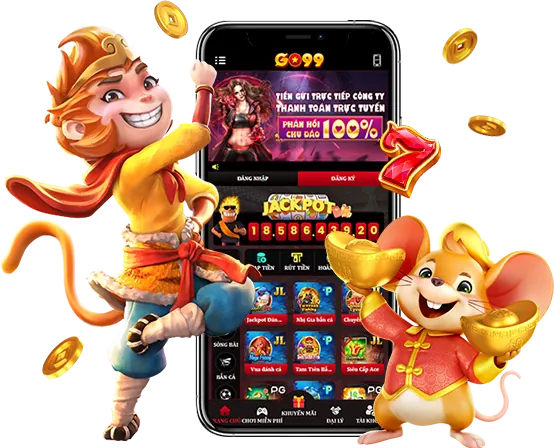 Máy đánh bạc với các cuộn quay và biểu tượng giải độc đắc tại 88vin